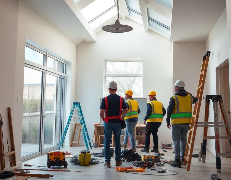 Optimisez votre rénovation intérieure avec des équipements BTP de qualité