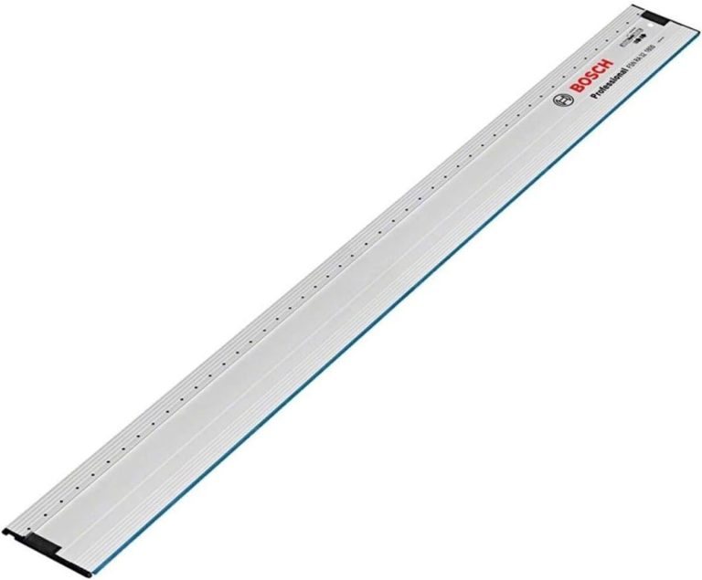 Test approfondi du rail de guidage Bosch FSN RA 32 1600