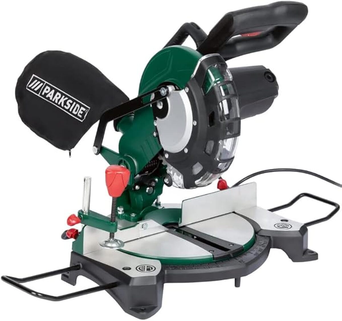 Test Scie Onglet Lidl Parkside PKS 1500 B3 1500 W