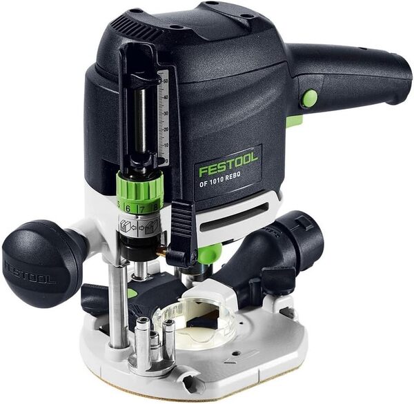 Festool Défonceuse OF 1010 REBQ-FS-Set