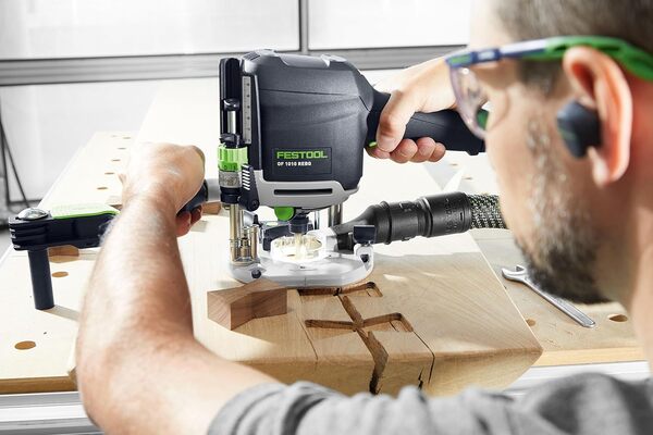 Festool Défonceuse OF 1010 REBQ-Plus