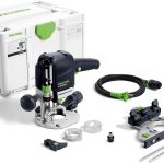 Test de la défonceuse Festool OF 1010 REBQ-Plus