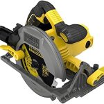 Test de la puissance de la scie circulaire Stanley FATMAX FME301-QS