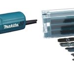 Test de la scie sauteuse Makita 4351FCTJ : précision et puissance 720W