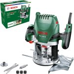 Test : défonceuse Bosch POF 1200 AE, outil de précision gardien de votre atelier