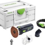Test défonceuse Festool OFK 500 Q-Plus R2
