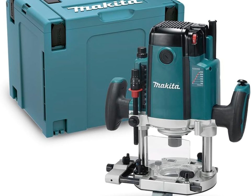 Test : friteuse 2300 W avec frein + MAKPAC