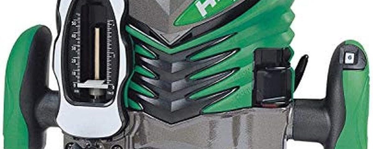 Test : hikoki M12V2Z, la fresadora 2200W en action