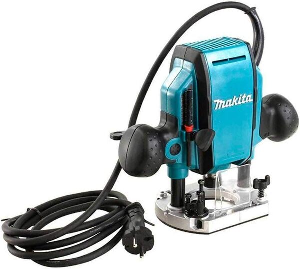 Défonceuse 900W Ø8 mm - MAKITA RP0900