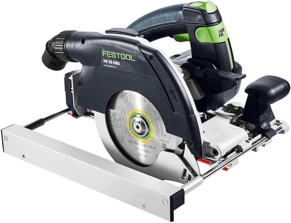 Festool Scie circulaire portative HK 55 EBQ-Plus-FSK 420