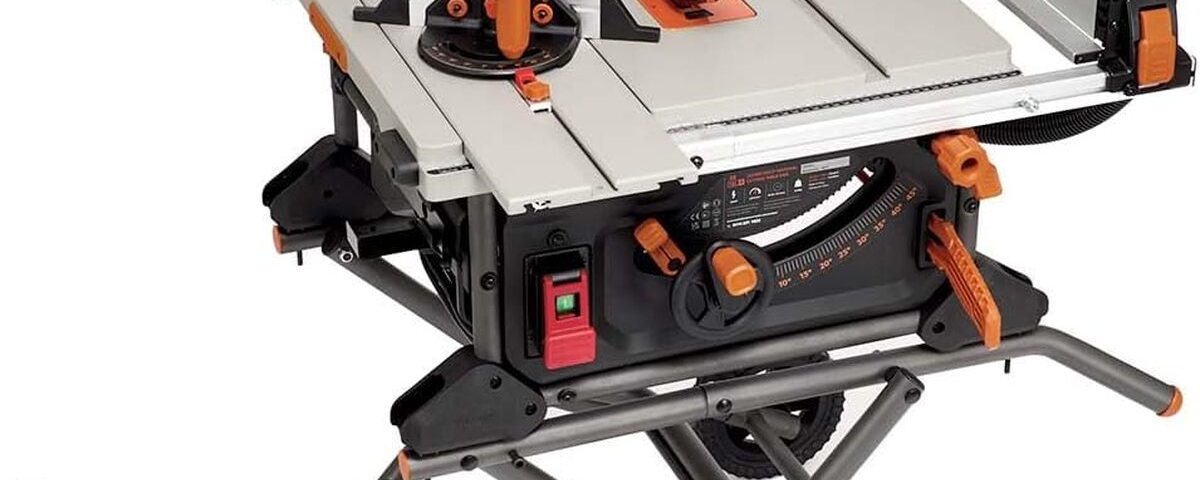 Test : evolution Power Tools R255TBLX+, scie de table 1800W multi-matériaux