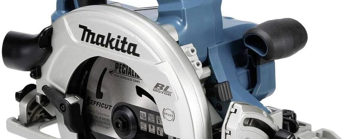 Test : scie circulaire Makita DHS782ZJ 36V