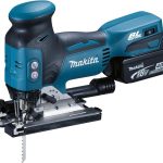 Test : scie sauteuse 18V LXT Makita DJV181RM1J