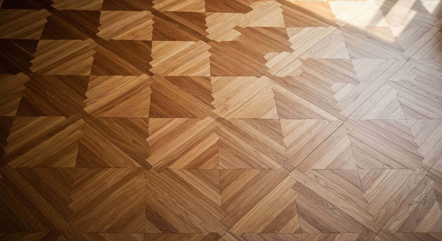 La pose &agrave; l'anglaise, classique et intemporelle