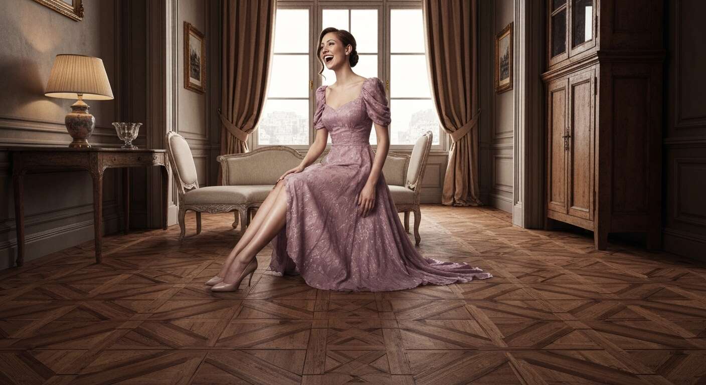 Les sp&eacute;cificit&eacute;s de la pose &agrave; la fran&ccedil;aise