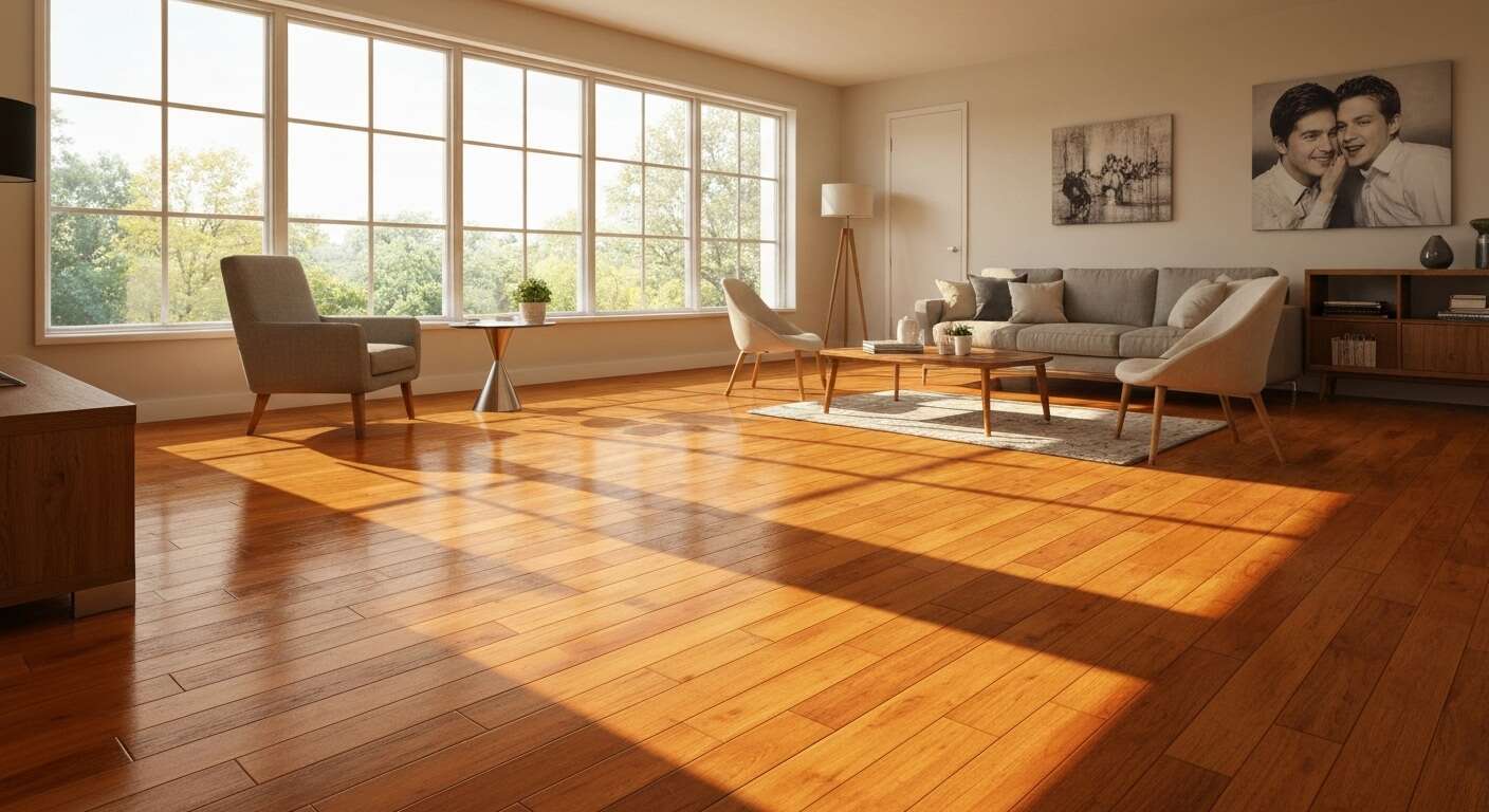 Les &eacute;tapes cl&eacute;s pour conserver un parquet en bon &eacute;tat