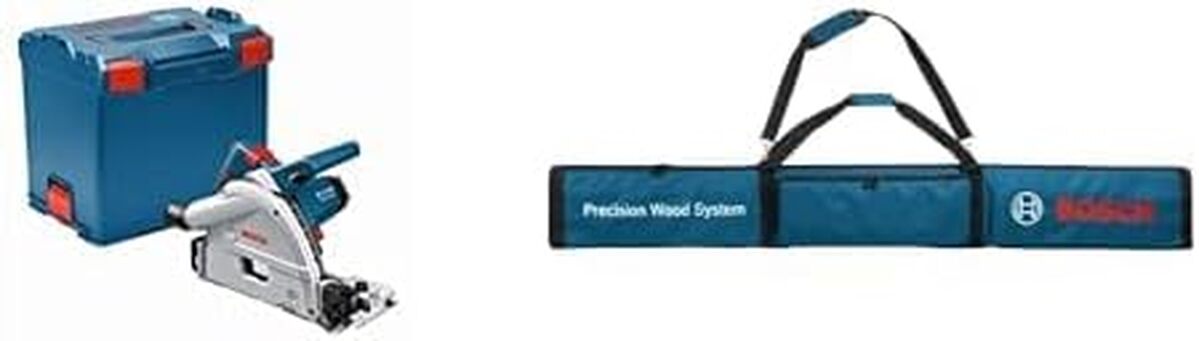 Test de la scie circulaire Bosch Professional 1 400W : puissance et précision