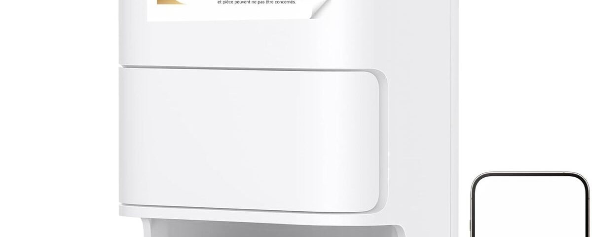 Test du MOVA E30 Ultra : robot aspirateur laveur à vidage automatique