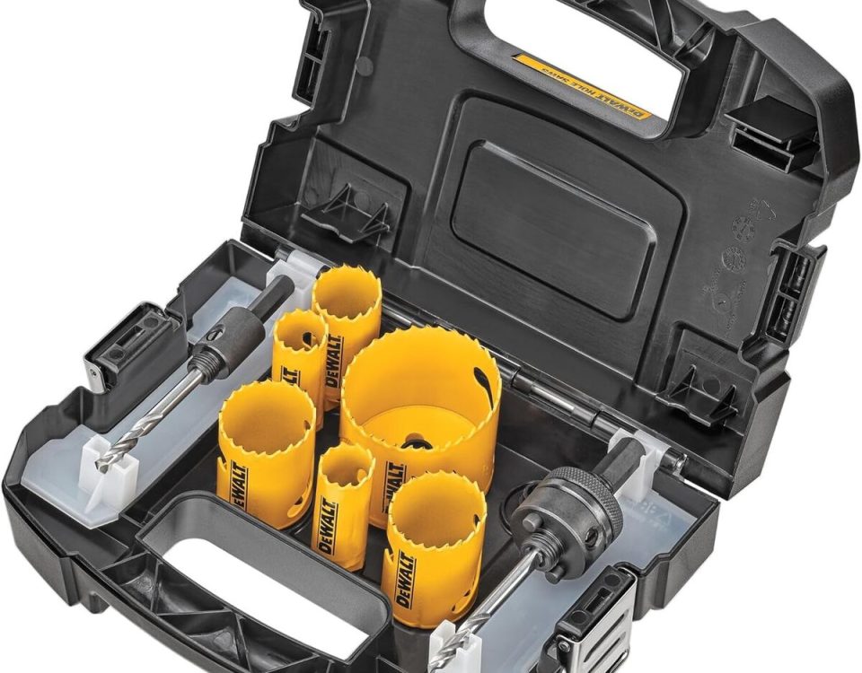 Test : kit scie-cloche Dewalt D180001