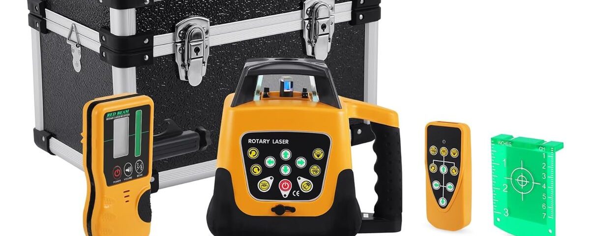 Test niveau laser KayEsampra 360° pour pros