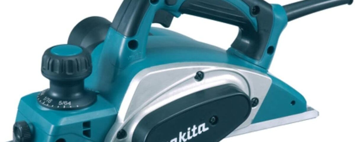 Test : rabot électrique Makita KP0800 620 W