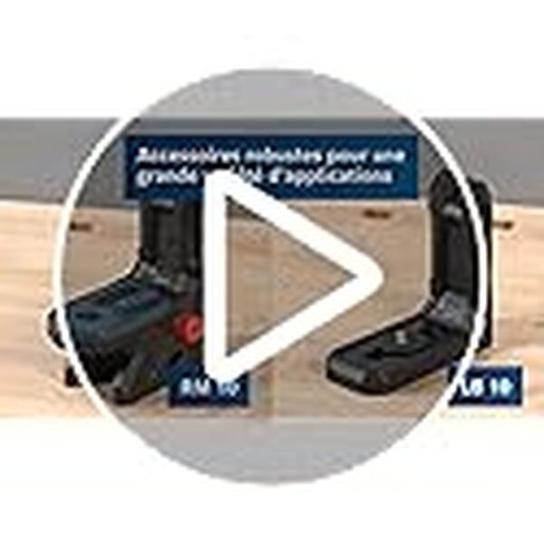 Bosch Professional Niveau Laser GCL 2-50 G (faisceau vert, d'intérieur, support RM 10, portée visible : jusqu’à 15 m, 4x piles AA, dans une boîte en carton)