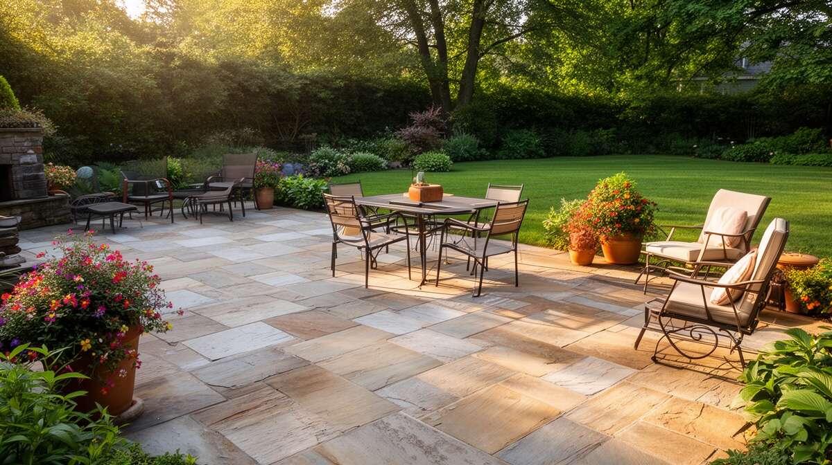 M&eacute;thodes pour entretenir la pierre naturelle en ext&eacute;rieur