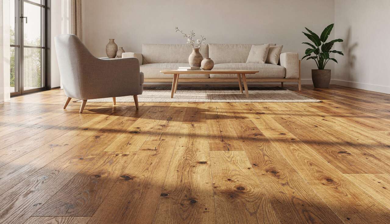 Parquets en bois massifs : élégance et durabilité naturelles