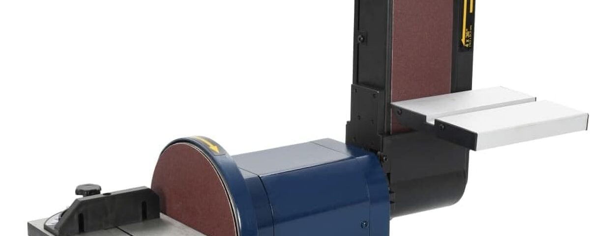 Test de la ponceuse électrique vidaXL 500 W