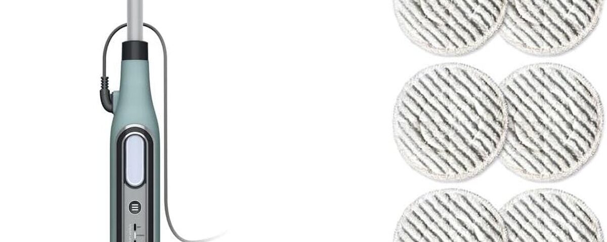 Test du balai vapeur Shark S8201EUCP : nettoyage optimal des sols durs