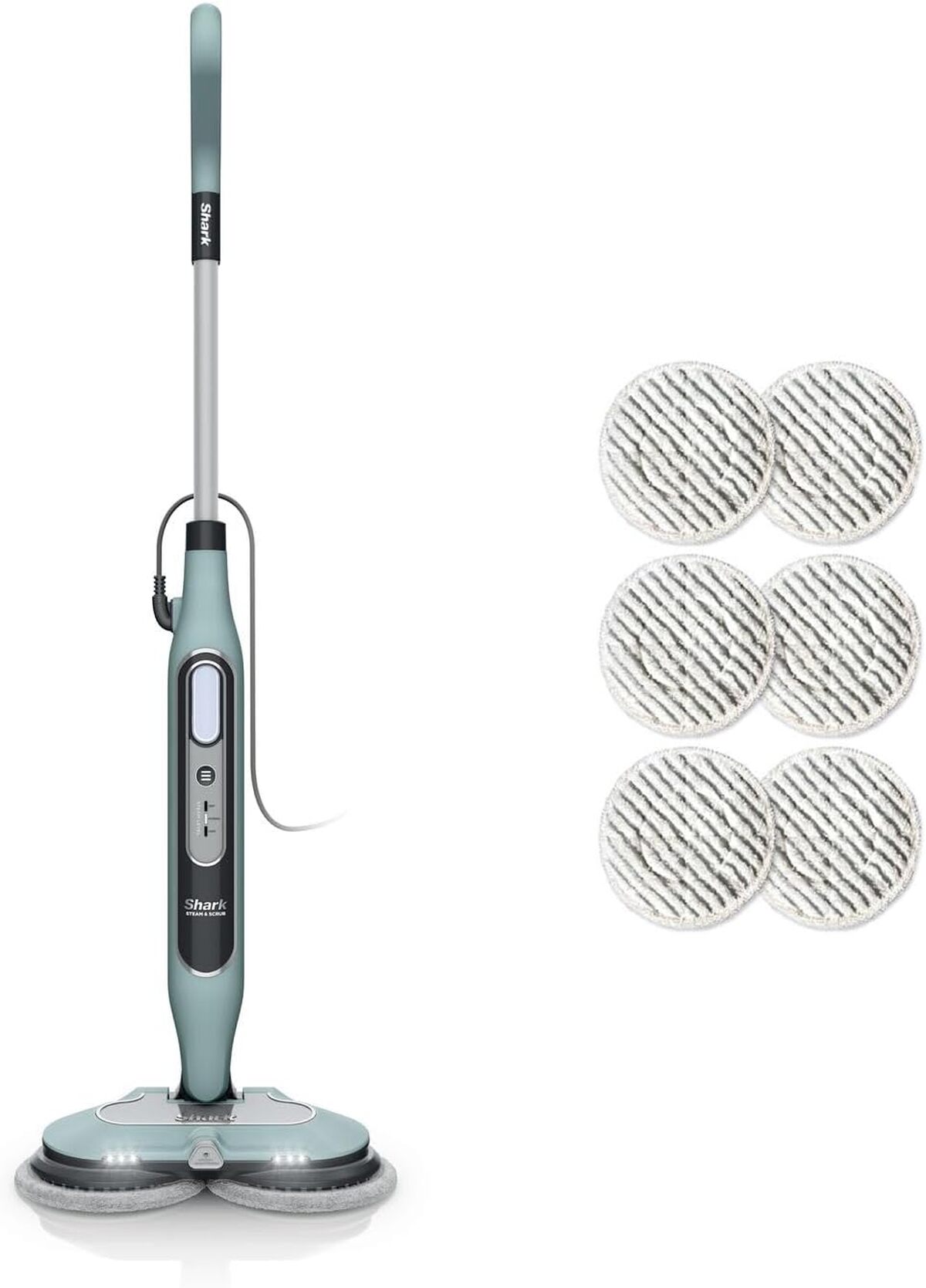 Test du balai vapeur Shark S8201EUCP : nettoyage optimal des sols durs