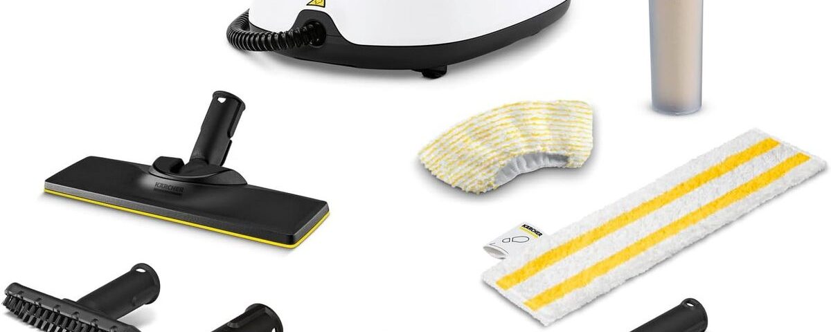 Test Kärcher SC 3 Deluxe : puissance vapeur pour un nettoyage efficace