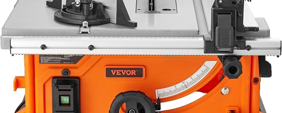 Test : scie circulaire VEVOR 1800 W, découpe précise pour menuiserie