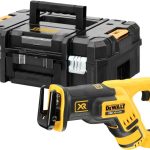 Test : scie sabre Dewalt DCS367NT-XJ, puissance et maniabilité