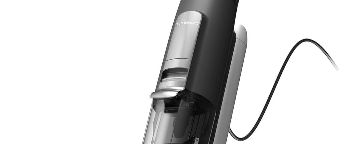 Test : tineco IFLOOR 5, aspirateur vapeur sec-humide performant