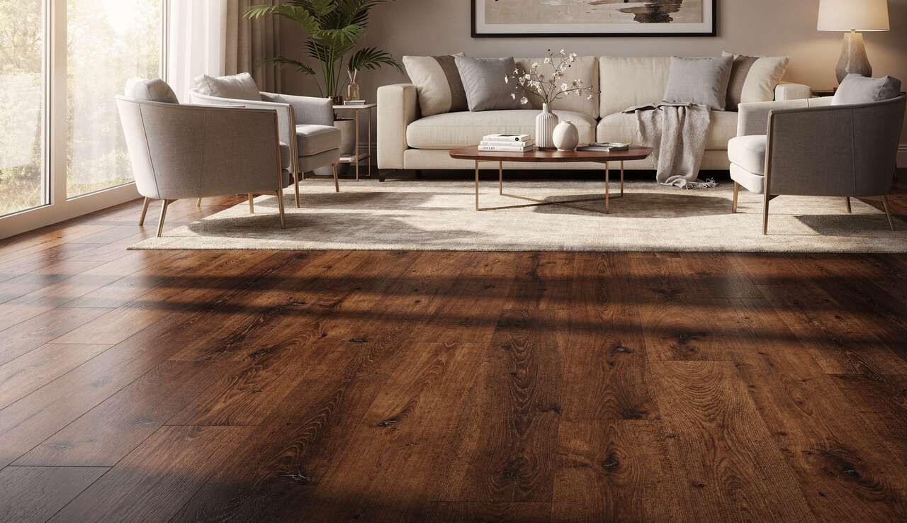 Parquet en châtaignier : beauté et durabilité naturelles