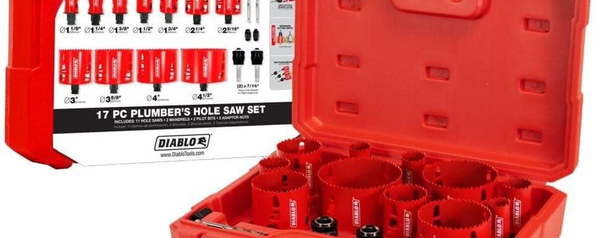 Kit de 17 pièces Freud Diablo BIM HS pour métal : test et avis