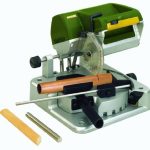 Test de la scie à onglet Proxxon KGS 80