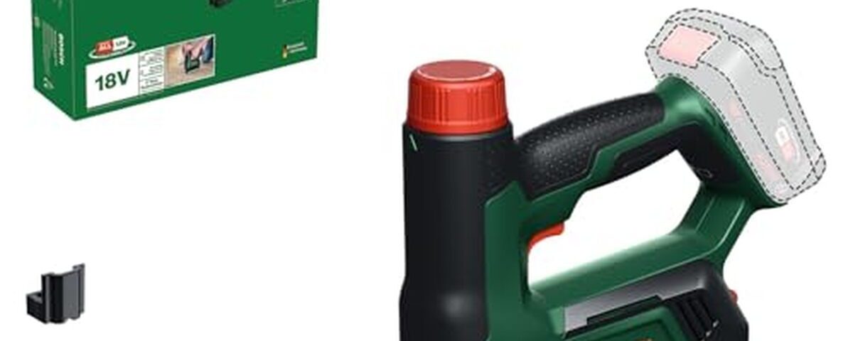 Test de l'agrafeuse/cloueur Bosch AdvancedTacker 18V-25