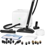 Test du nettoyeur vapeur Dupray Neat : efficacité maximale avec 27 accessoires