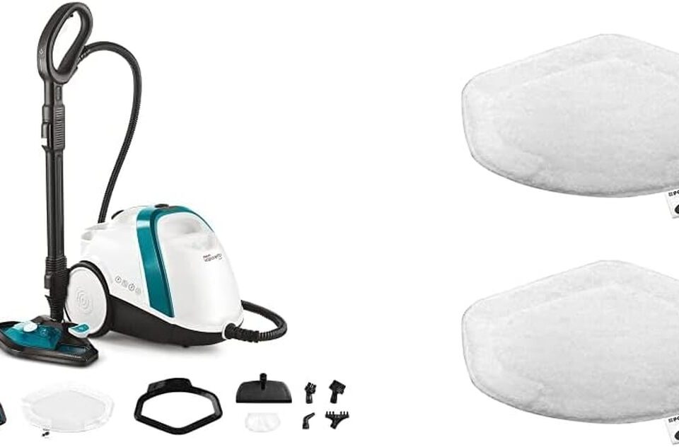 Test du Polti Vaporetto Smart 100_T : nettoyage vapeur efficace