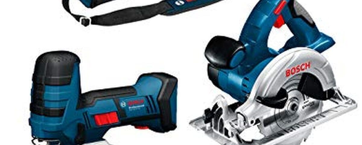 Test : kit Bosch 18V BK205BAG, puissance et polyvalence au rendez-vous