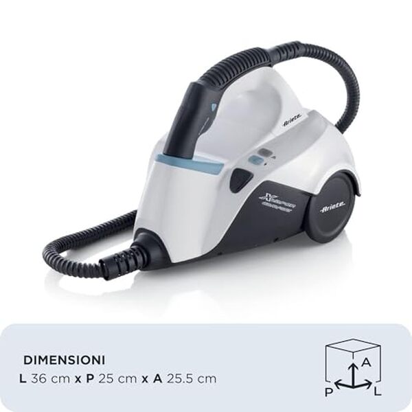 Découvrez notre test complet du nettoyeur vapeur Ariete 4145 X : analyse de sa puissance, autonomie, points forts et limites, pour un choix éclairé