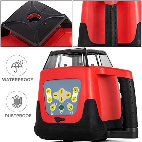 Découvrez notre test détaillé du niveau laser rotatif Vevor 360° étanche, conçu pour résister aux conditions les plus difficiles sur vos chantiers et offrir une précision inégalée.