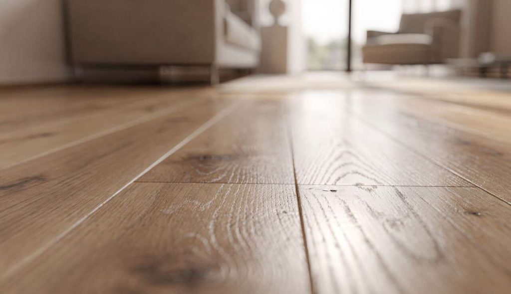 Quel est le prix du parquet massif ?