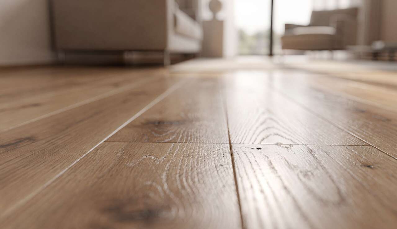 Quel est le prix du parquet massif ?