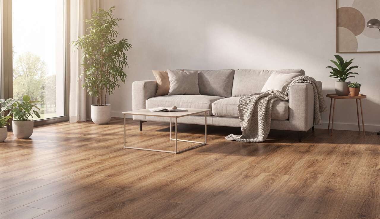 Comment entretenir votre sol stratifi&eacute;