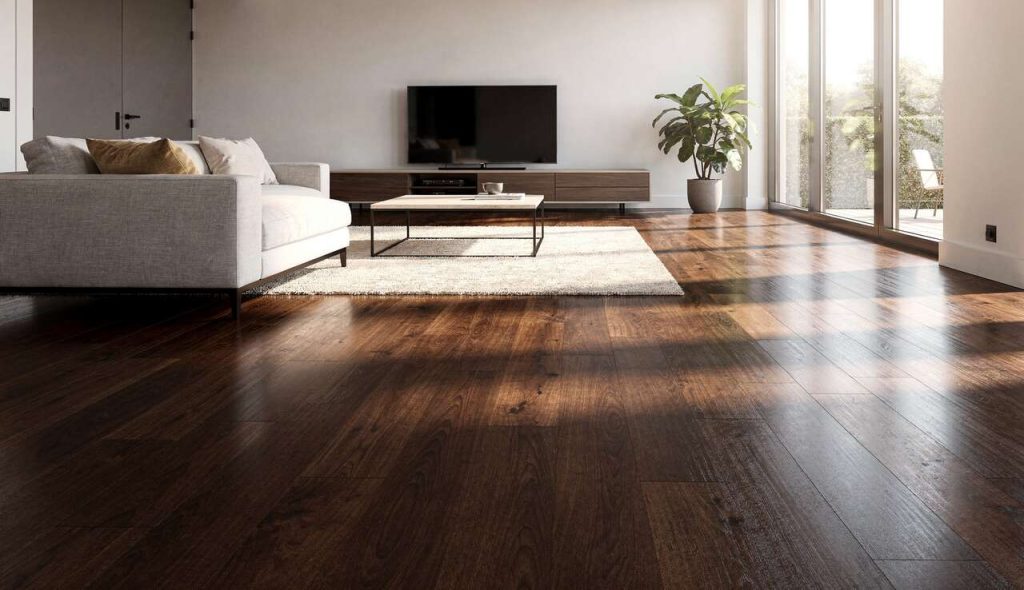 Parquet en Wengé : élégance et Durabilité