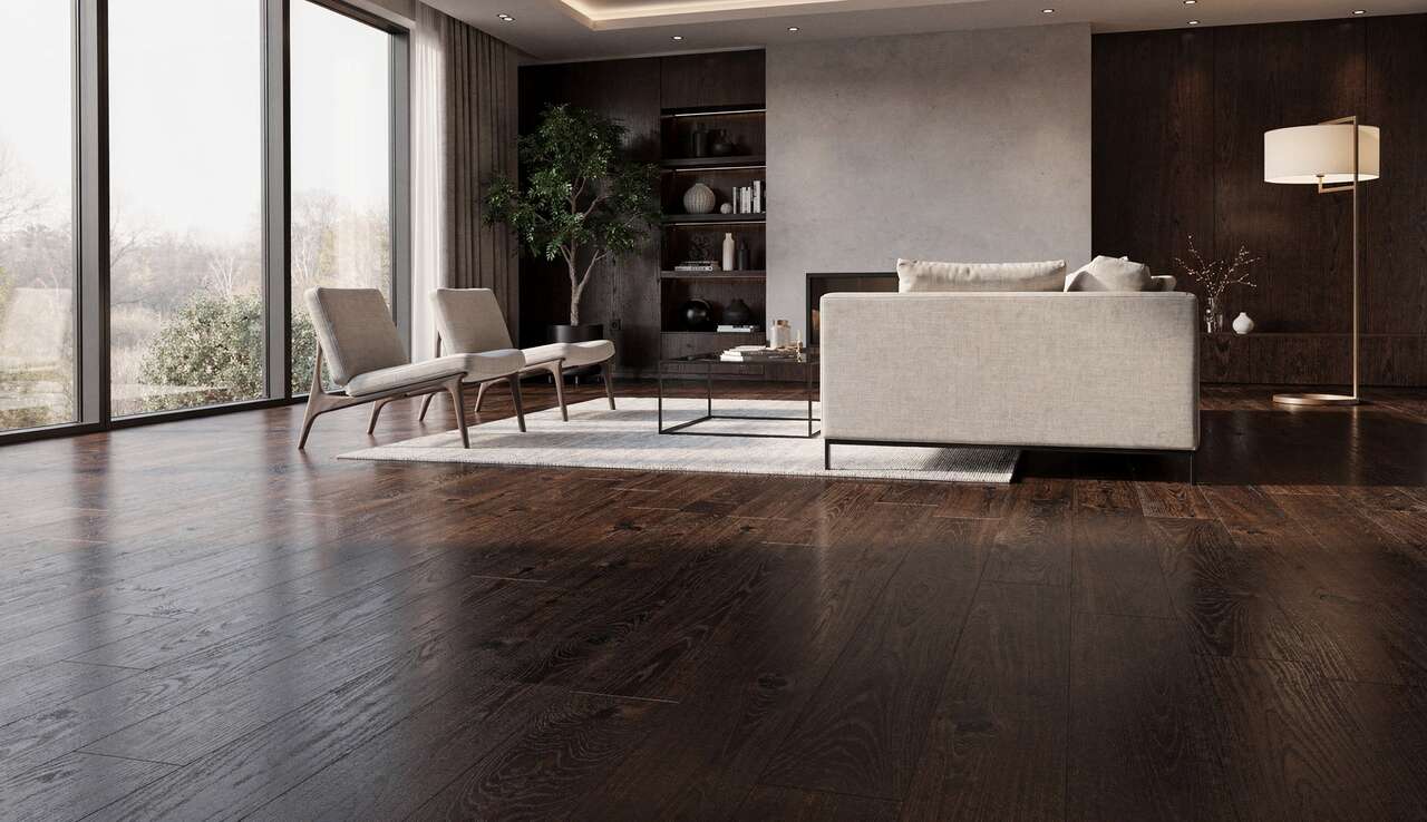 Choisir un parquet en weng&eacute; pour son int&eacute;rieur