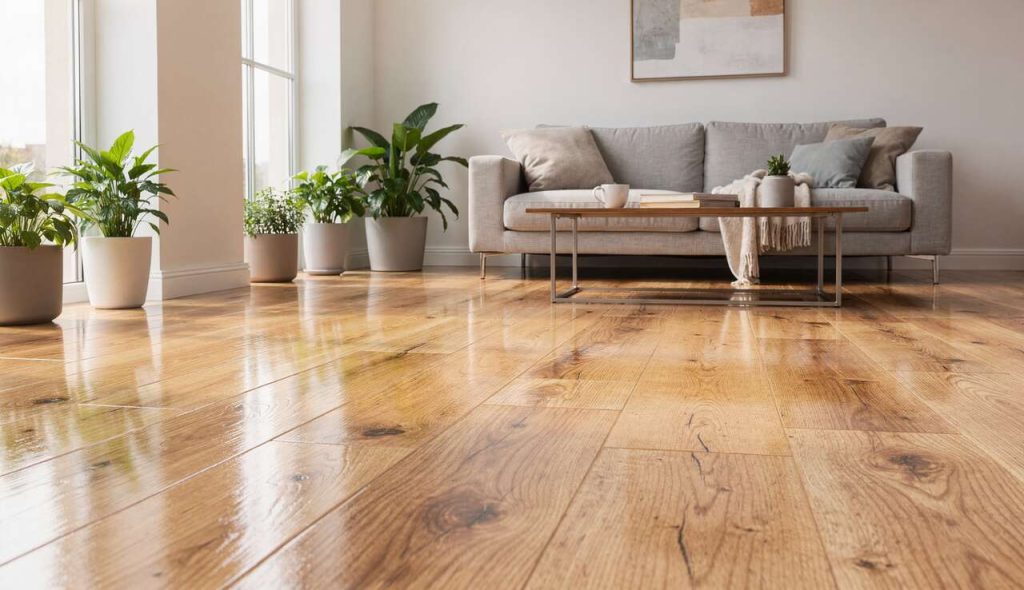 Entretien et rénovation de parquet hydrofuge : techniques et conseils